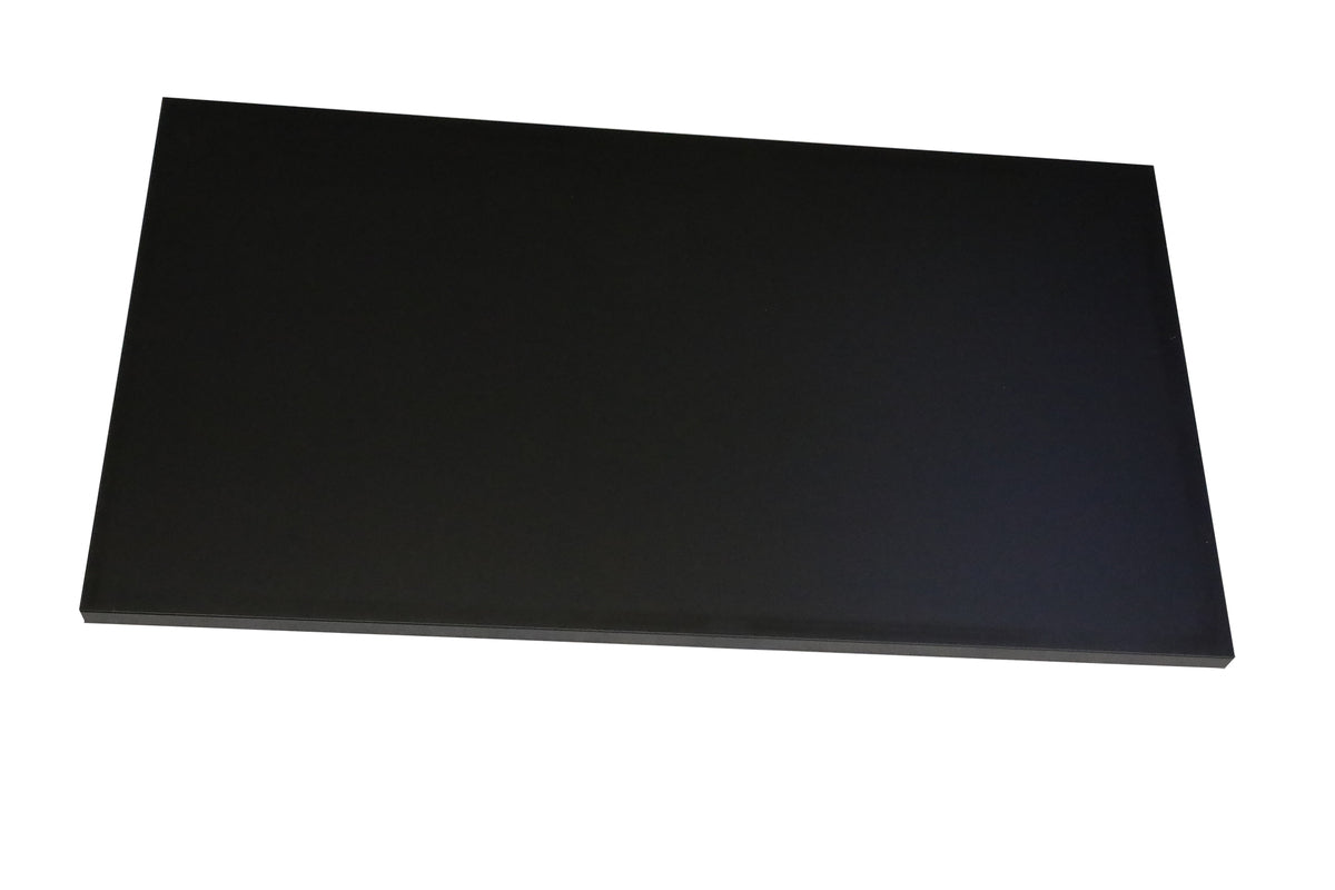 Porte StyleLine 175 noire — StyleLine 175 Deur zwart