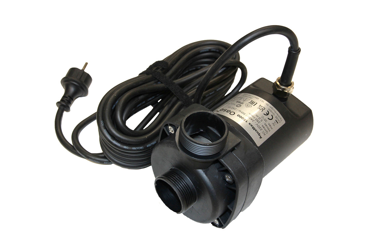 Ensemble de rechange AquaMax 15000 — Vervanging mod. AquaMax 15000