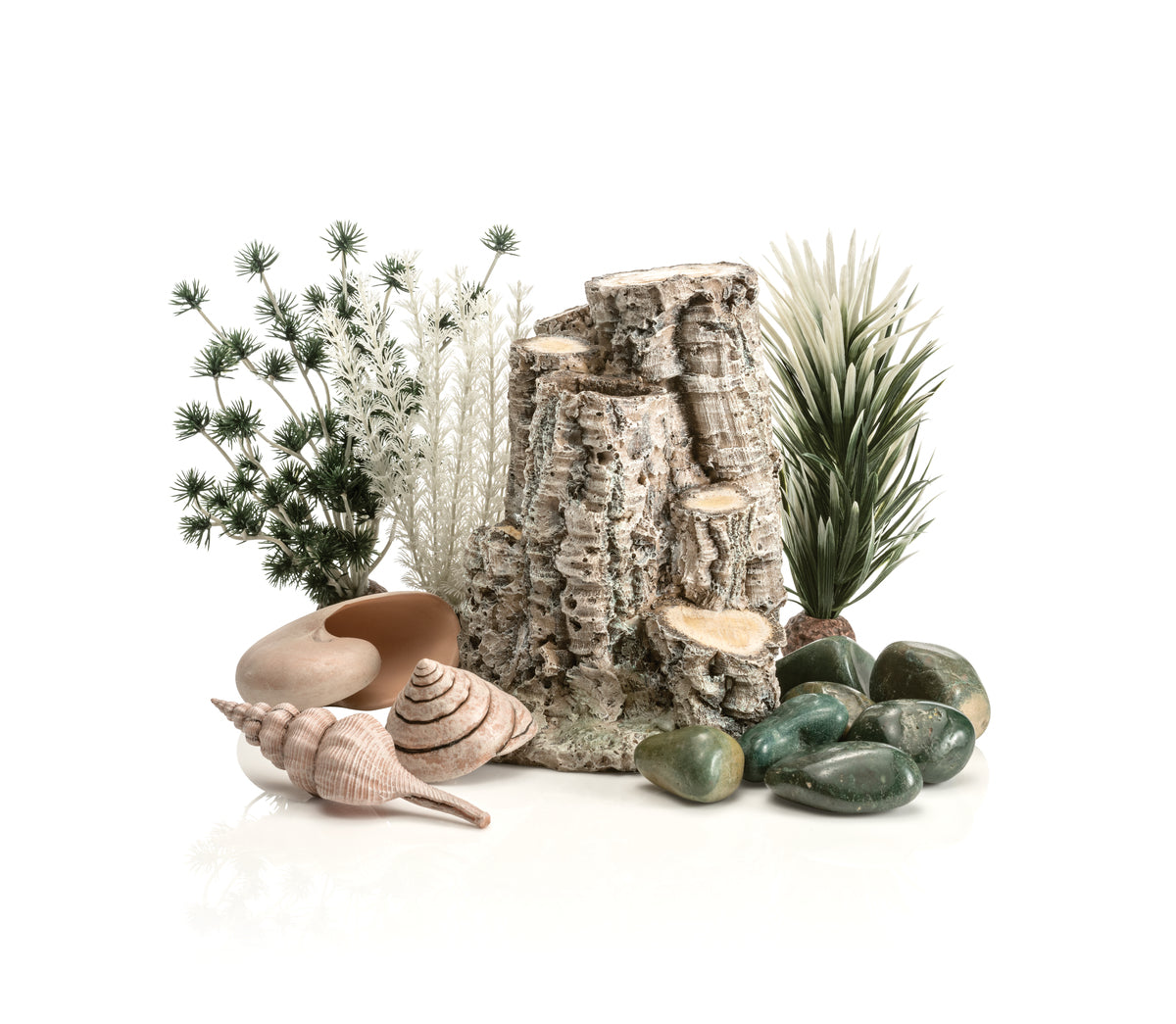 Kit de décoration biOrb Forest Rythm — biOrb Decor Set Forest Rythm