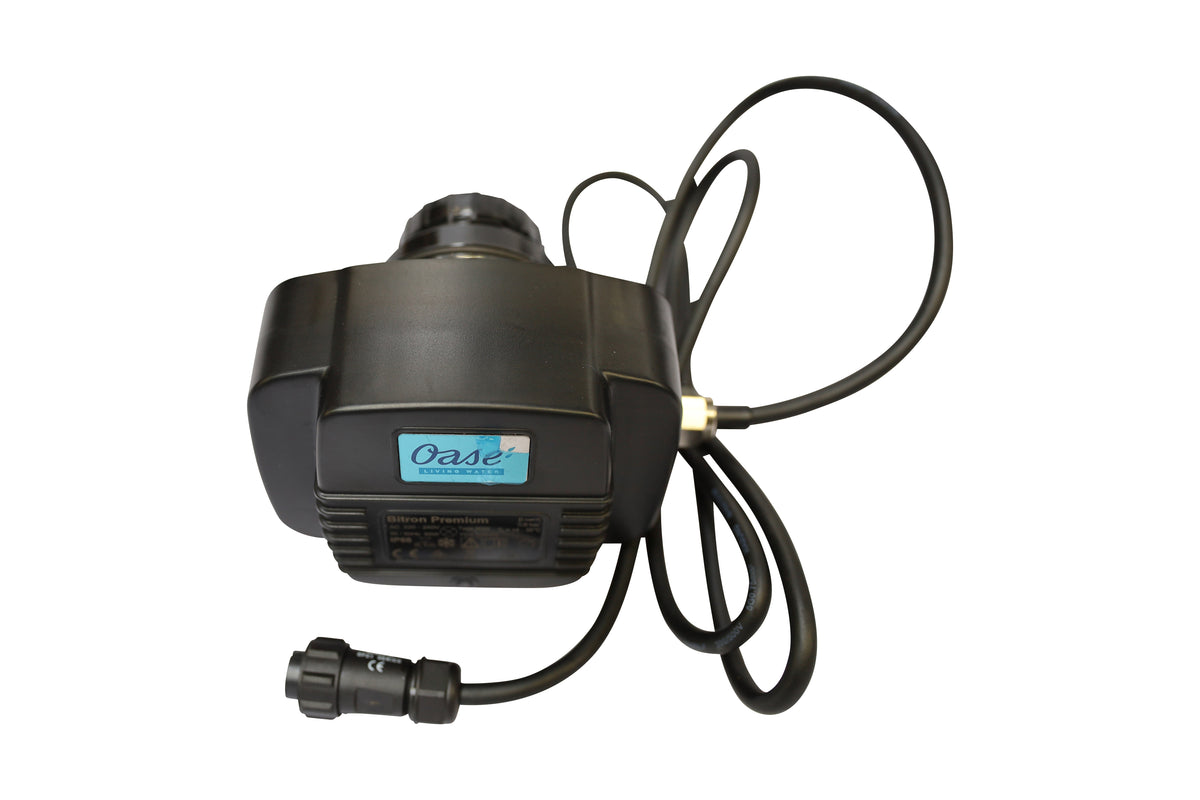 Tête de lampe de rechange Bitron Premium 120/180 W — Verv. lampkop Bitron Prem. 120/180 W
