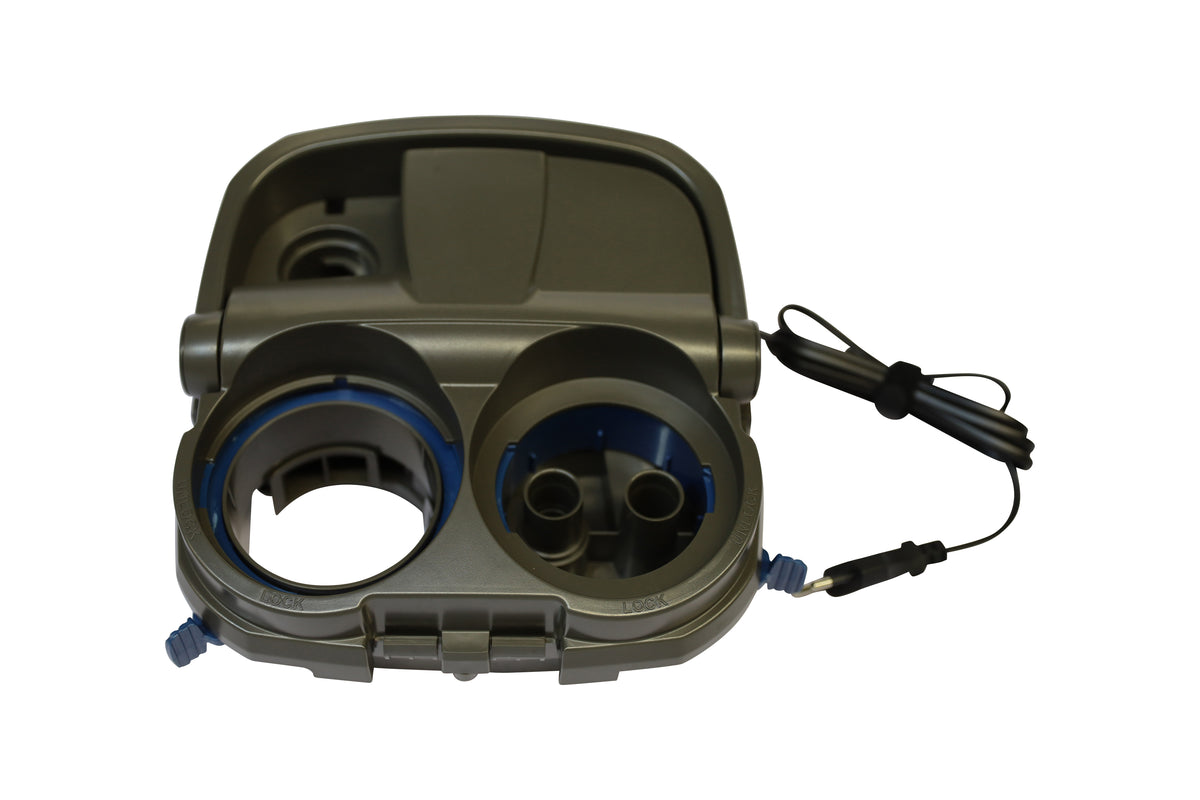 Tête de filtre de rechange BioMaster 850 — Reservefilterkop BioMaster 850
