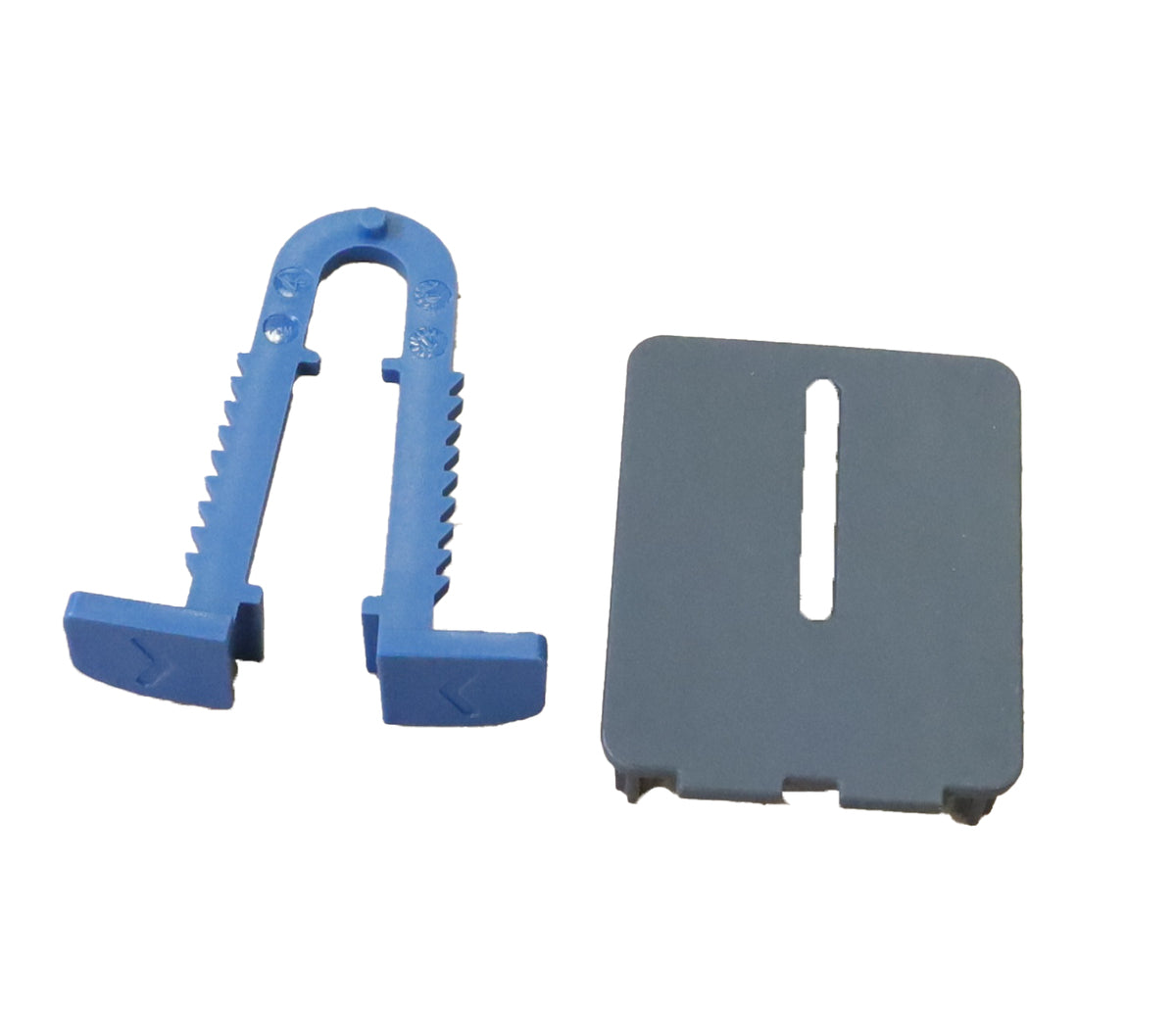Entretoise de rechange BioStyle grise — Vervangingsafstandhouder BioStyle grijs