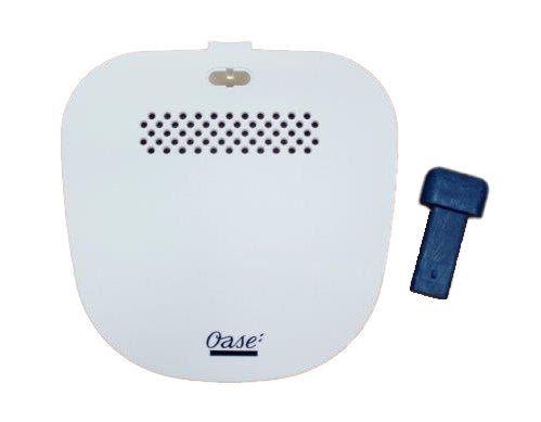 Couvercle avec indicateur BioStyle 70/20 blanc — Deksel met indicator BioStyle 70/20 wit