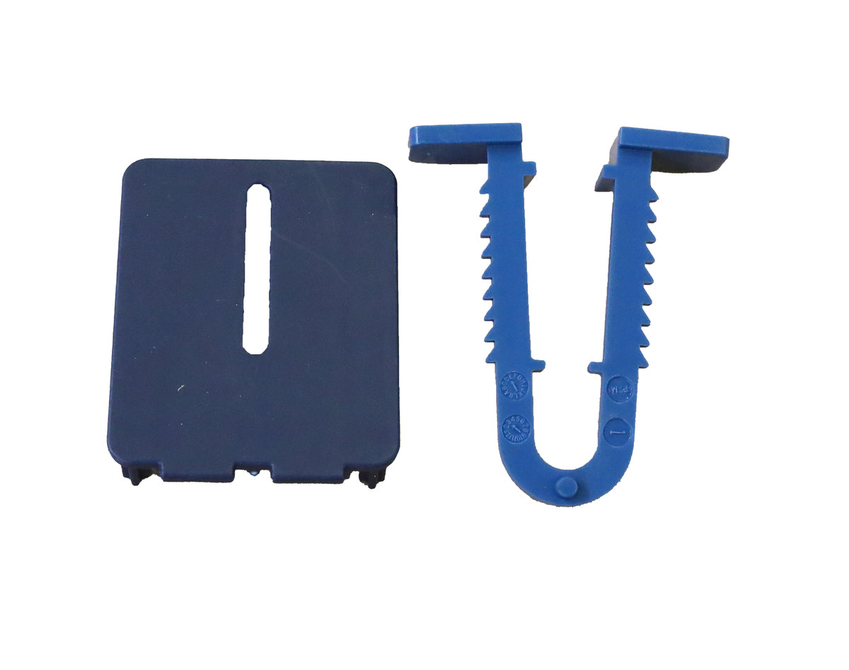Entretoise de rechange BioStyle bleue — Vervangingsafstandhouder BioStyle blauw