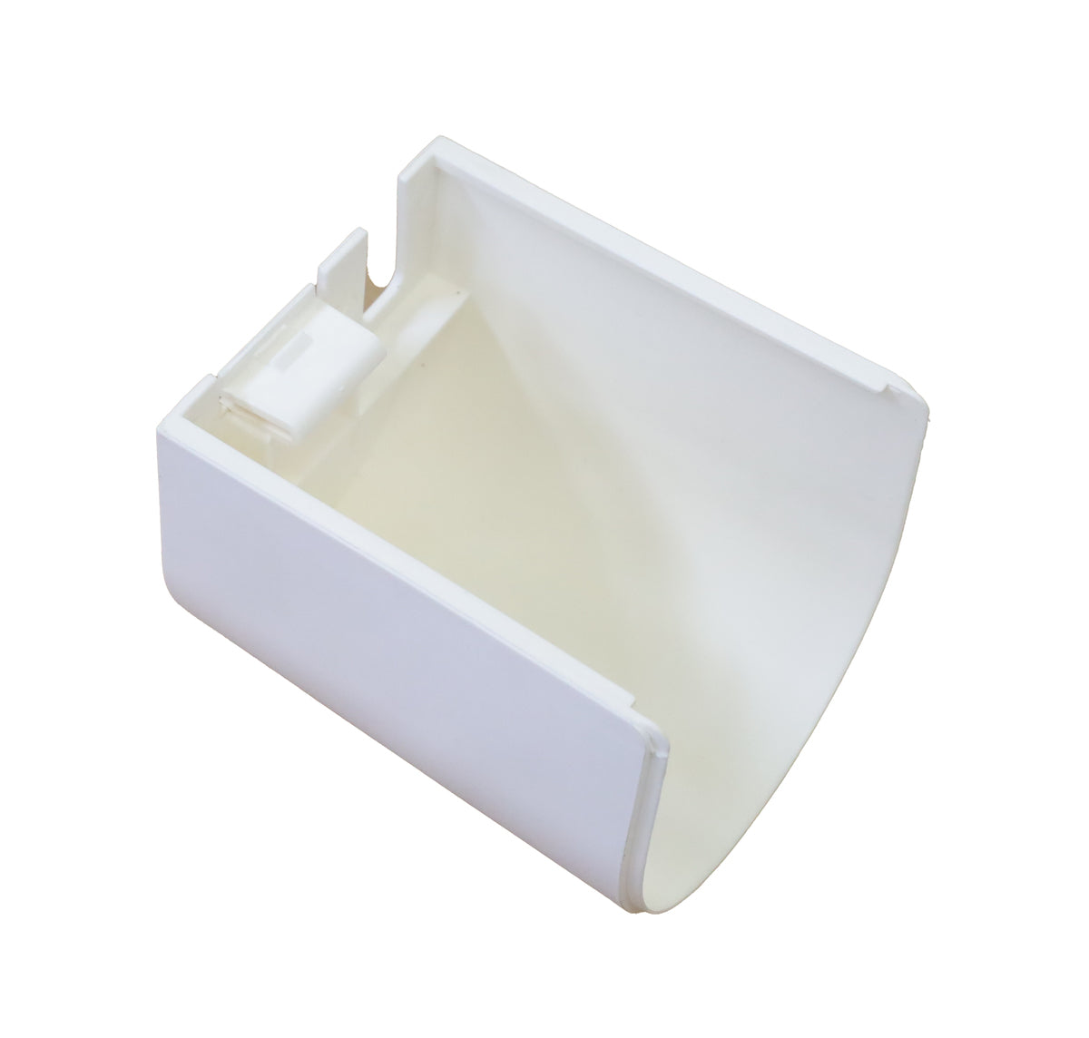 Couvercle de pompe de rechange BioStyle blanc — Verv. pompdeksel BioStyle wit