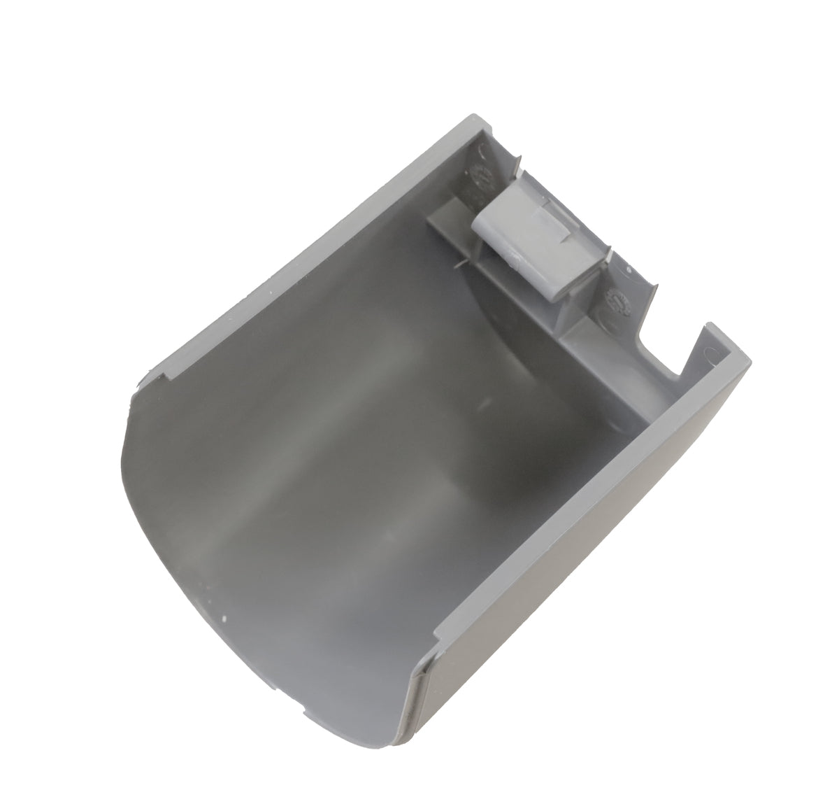 Couvercle de pompe de rechange BioStyle gris — Verv. pompdeksel BioStyle grijs