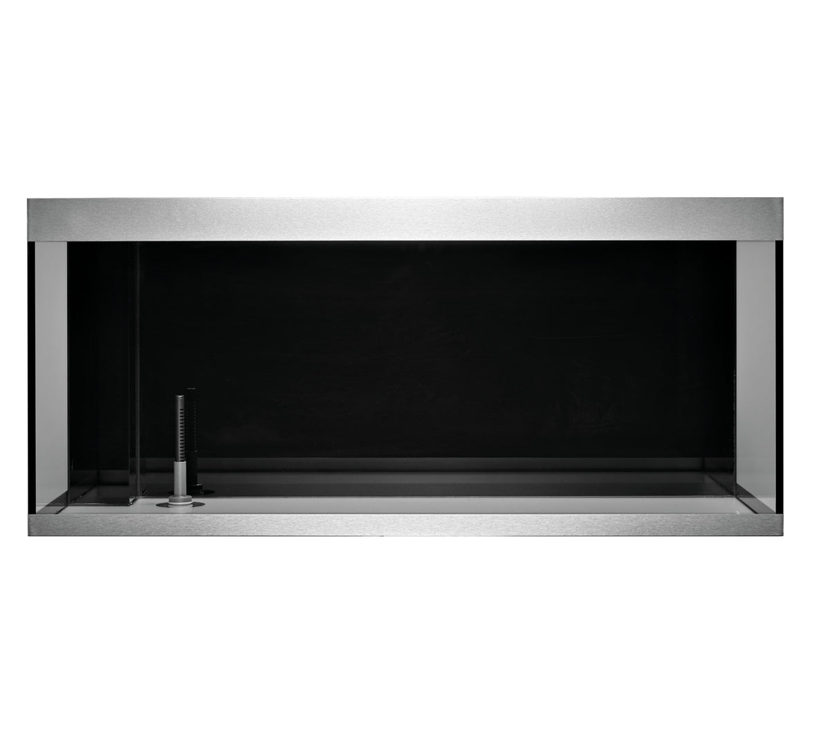 Aquarium HighLine 400 en verre extra-clair — HighLine White Glass 400 Aquarium