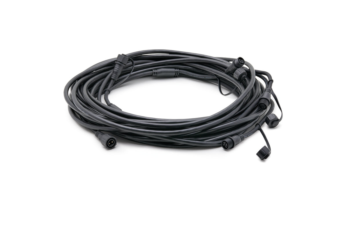 Câble de raccordement LunAqua Connect 10 m pour éclairage blanc — LunAqua Connect aansluitkabel 10 m wit