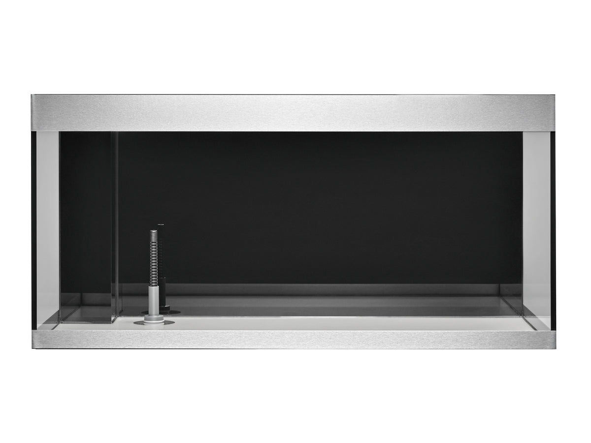 Aquarium HighLine 300 en verre extra-clair — HighLine White Glass 300 Aquarium