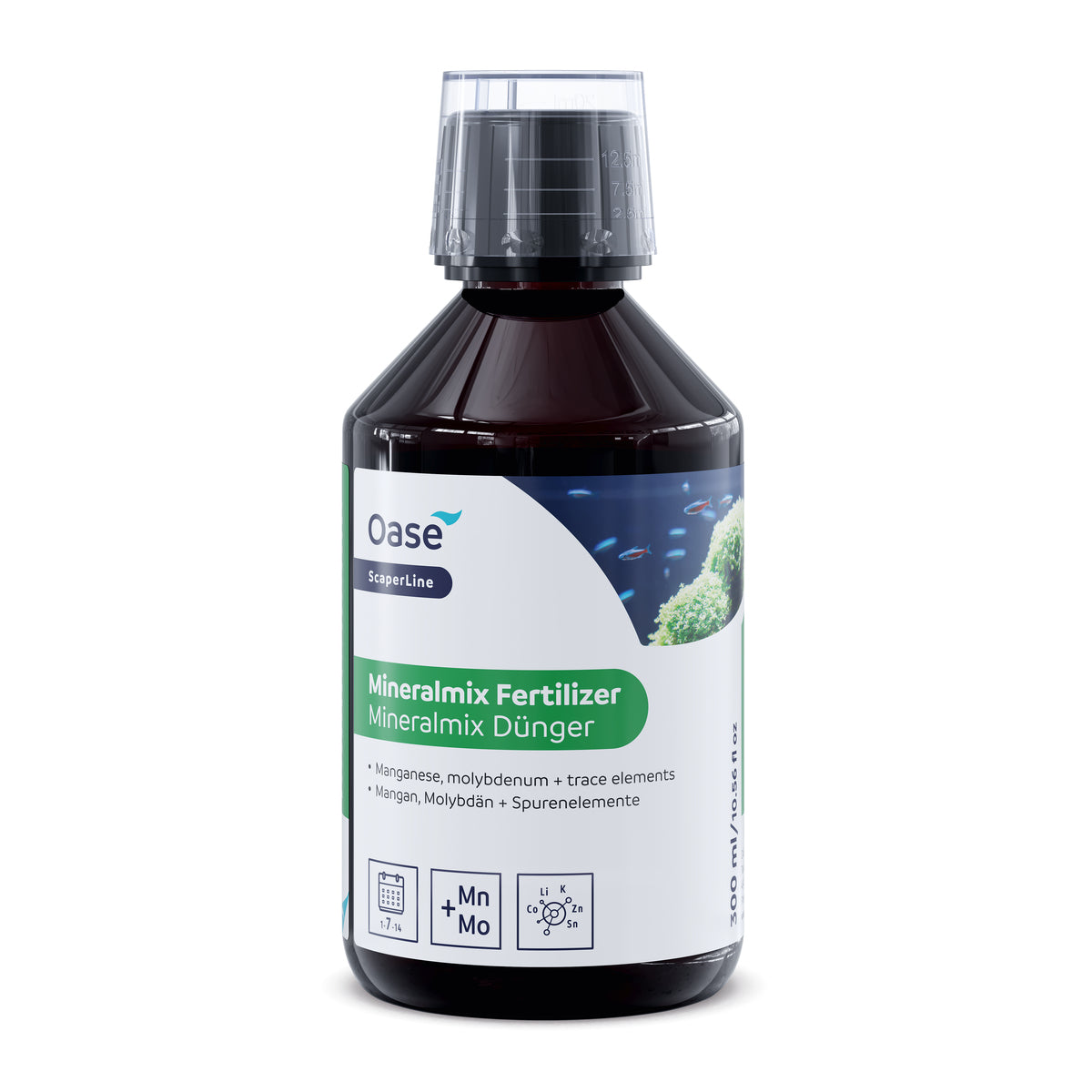 Engrais ScaperLine MineralMix 300 ml — ScaperLine Mineralmix Meststof 300 ml