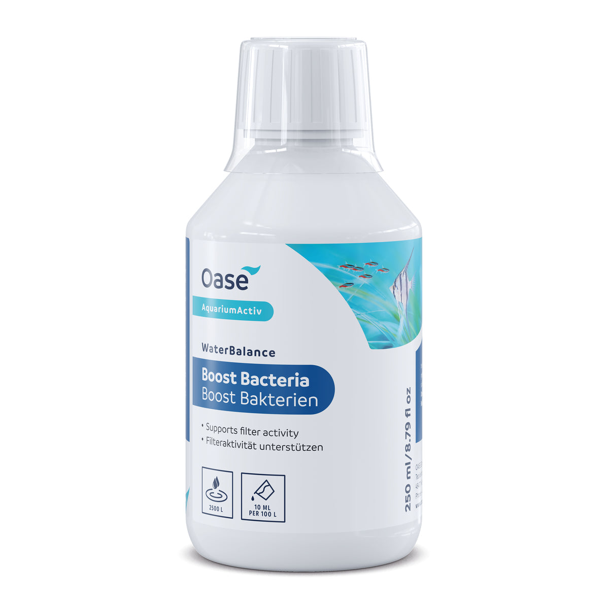Bactéries WaterBalance Boost 250 ml — WaterBalance Boostbacteriën 250 ml