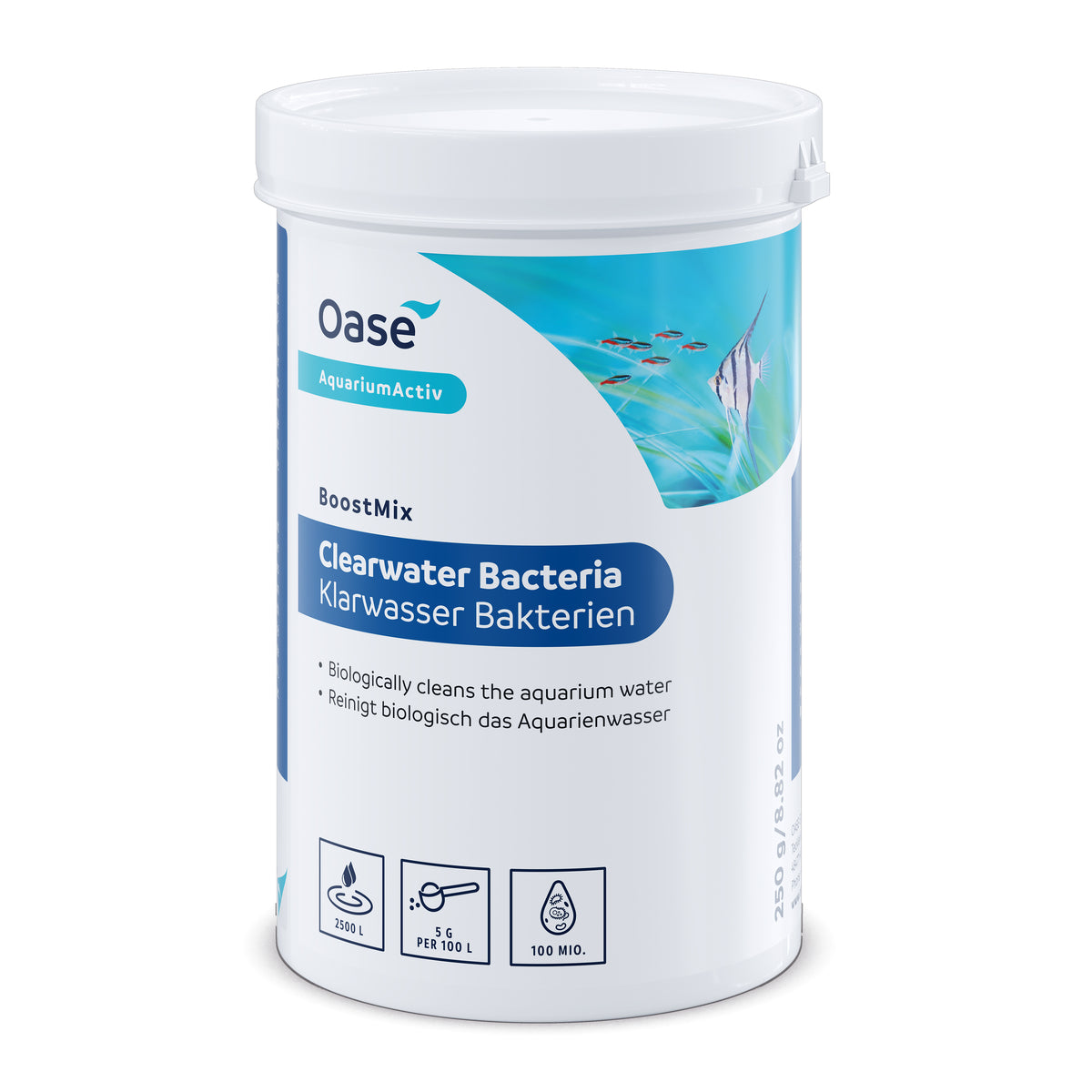 Bactéries pour eau claire BoostMix 250 g — BoostMix Helderwaterbacteriën 250 g