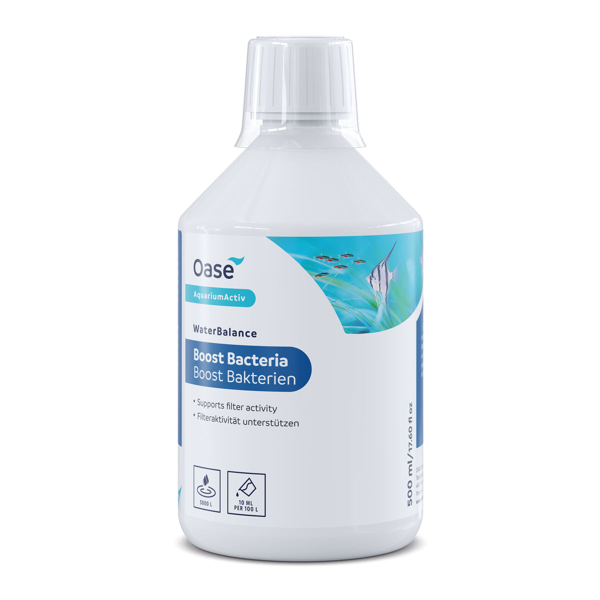 Bactéries WaterBalance Boost 500 ml — WaterBalance Boostbacteriën 500 ml