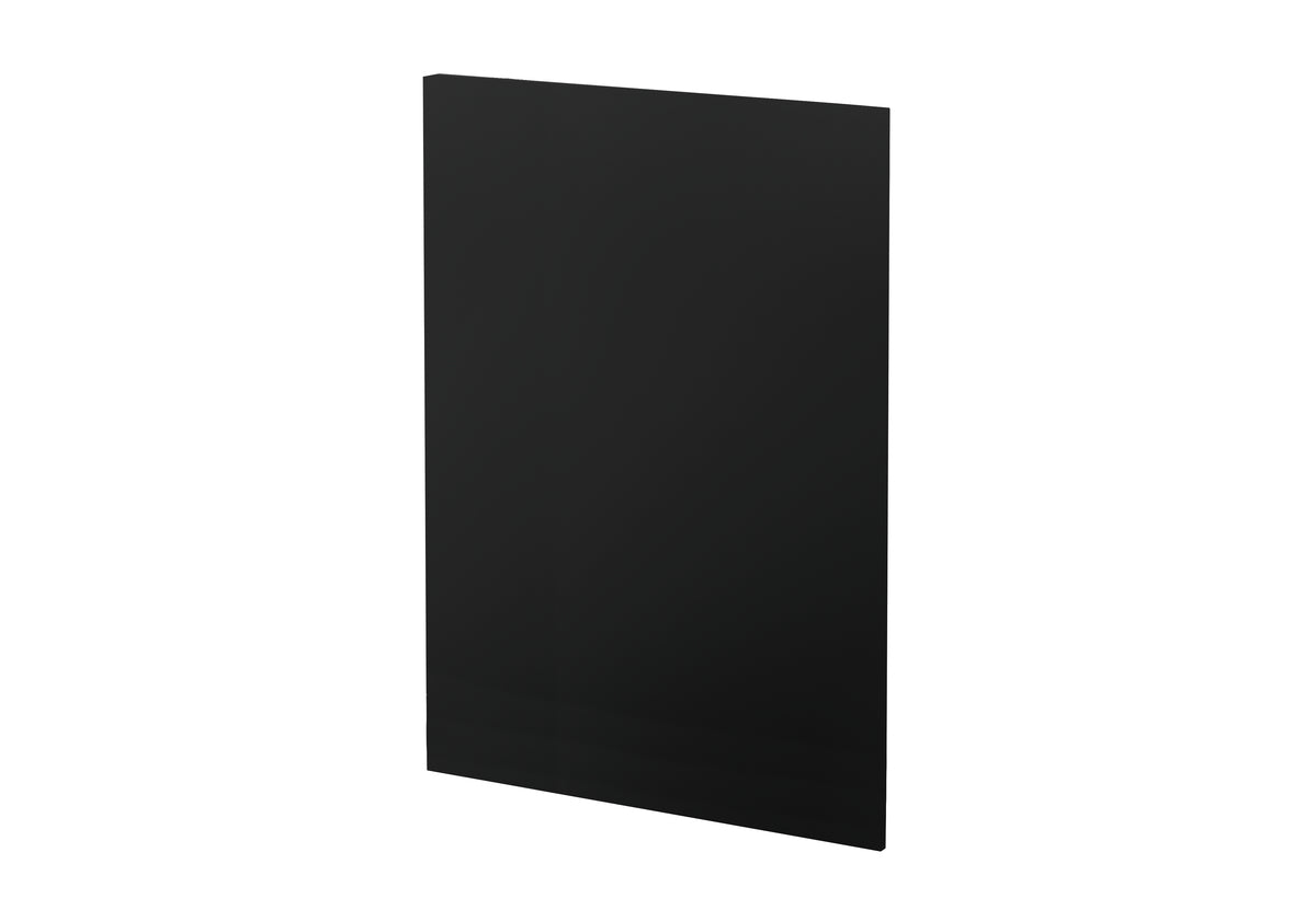 Panneau de séparation ScaperLine 60 noir — ScaperLine 60 Roomdivider wand zwart