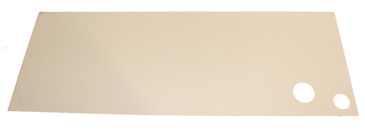 Plateau supérieur de meuble HighLine 600 — HighLine 600 cover panel cabinet