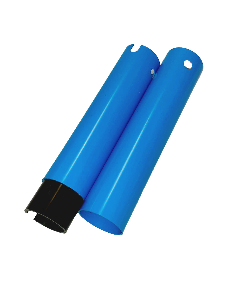 Manchon réutilisable 500 pour filtre à non-tissé — Herbruikbare huls 500 fleece filter