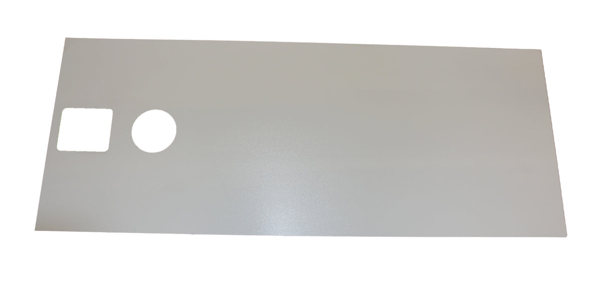 Plateau supérieur de meuble séparateur HighLine 300 — HighLine 300 room d. cover panel cabinet