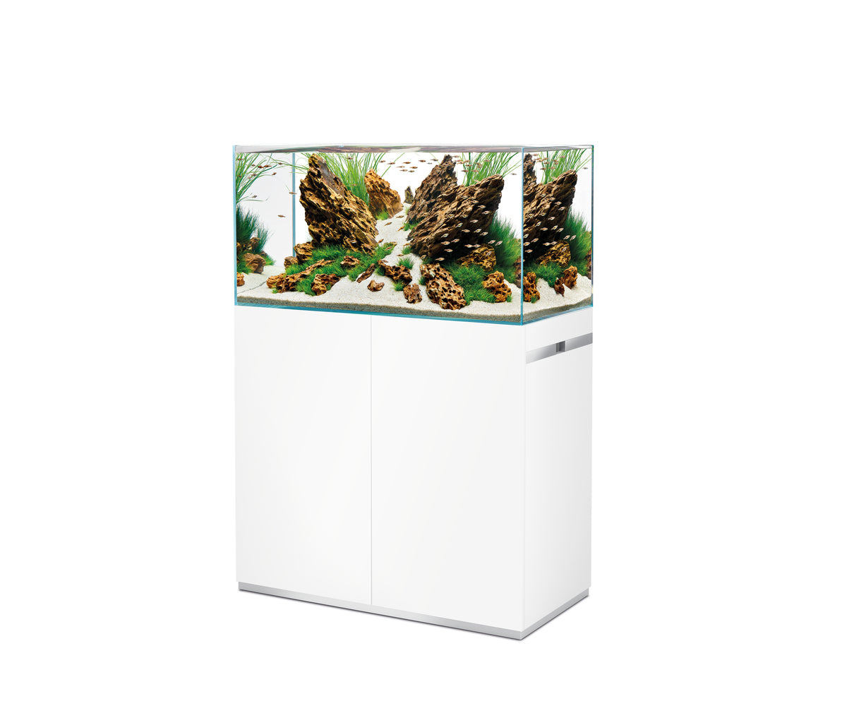 Ensemble aquarium ScaperLine 90 blanc — ScaperLine 90 wit Set