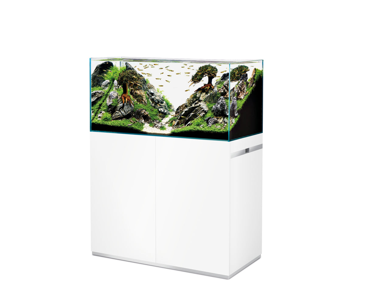Ensemble aquarium ScaperLine 100 blanc — ScaperLine 100 wit Set