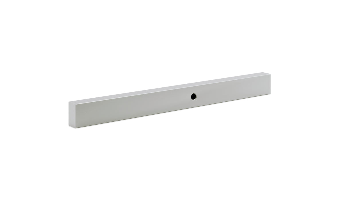 Cache avec passage CO₂ ScaperLine 60 argenté — ScaperL. 60 sierlijst CO2 doorvoer zilv.