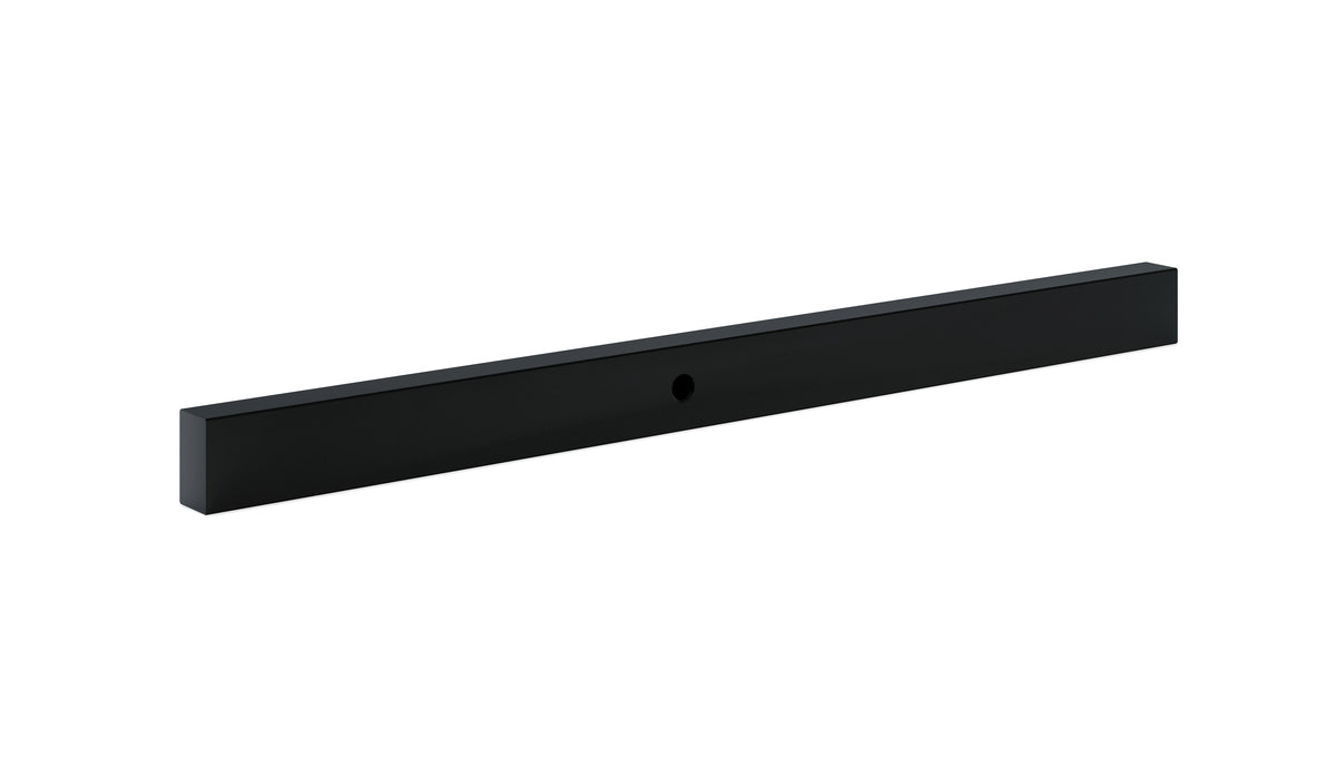 Cache avec passage CO₂ ScaperLine 90 noir — ScaperL. 90 sierlijst CO2 doorvoer zwart