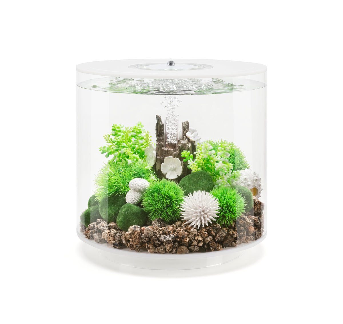 Aquarium biOrb TUBE 15 LED blanc — biOrb TUBE 15 LED wit