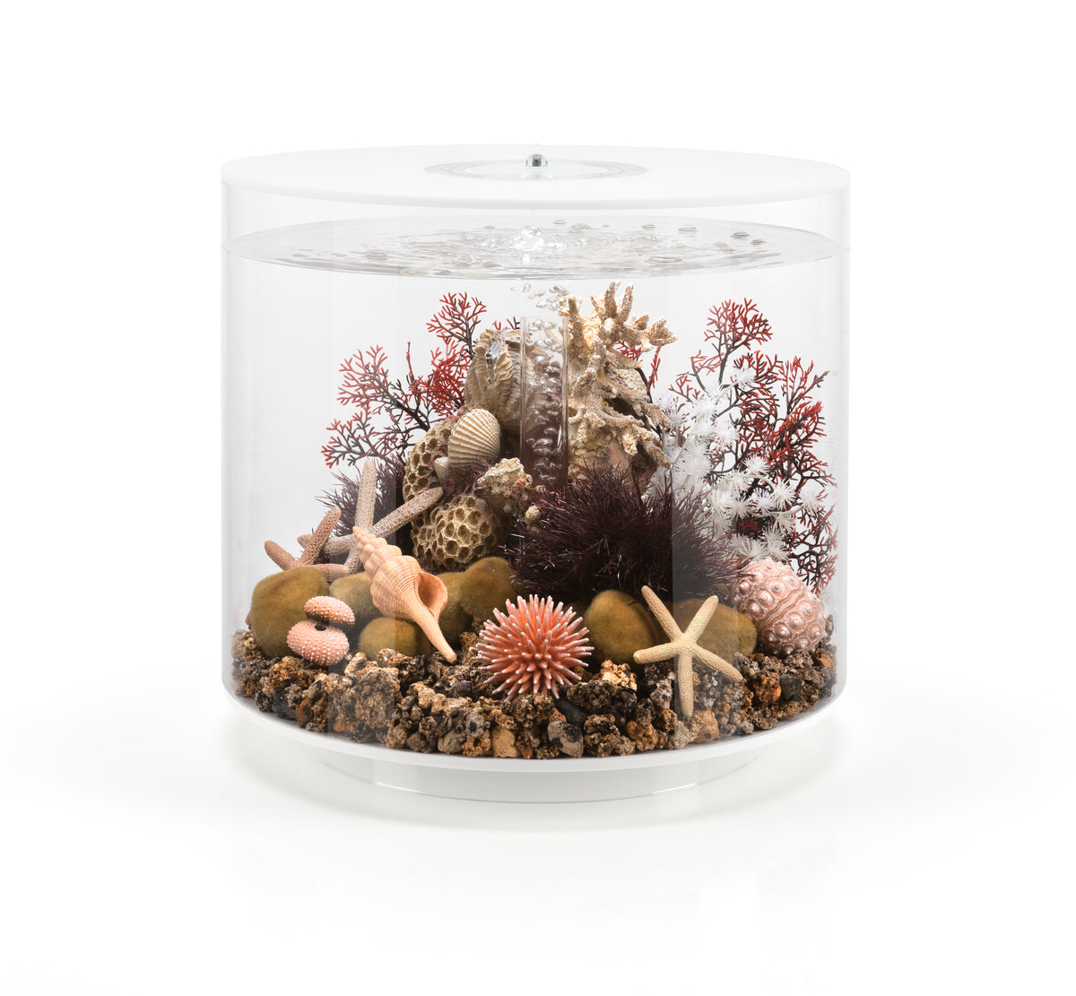 Aquarium biOrb TUBE 35 MCR blanc — biOrb TUBE 35 MCR wit