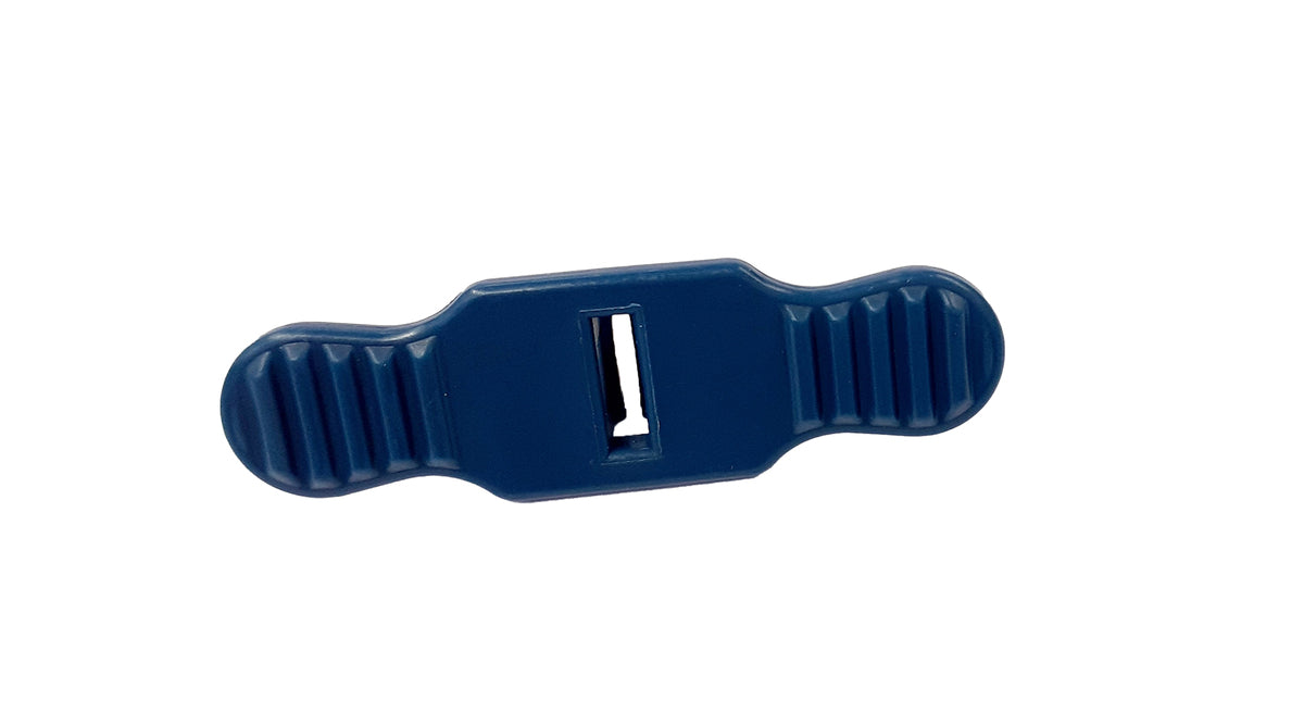 Clip pour filtre à non-tissé — Clip fleece filter