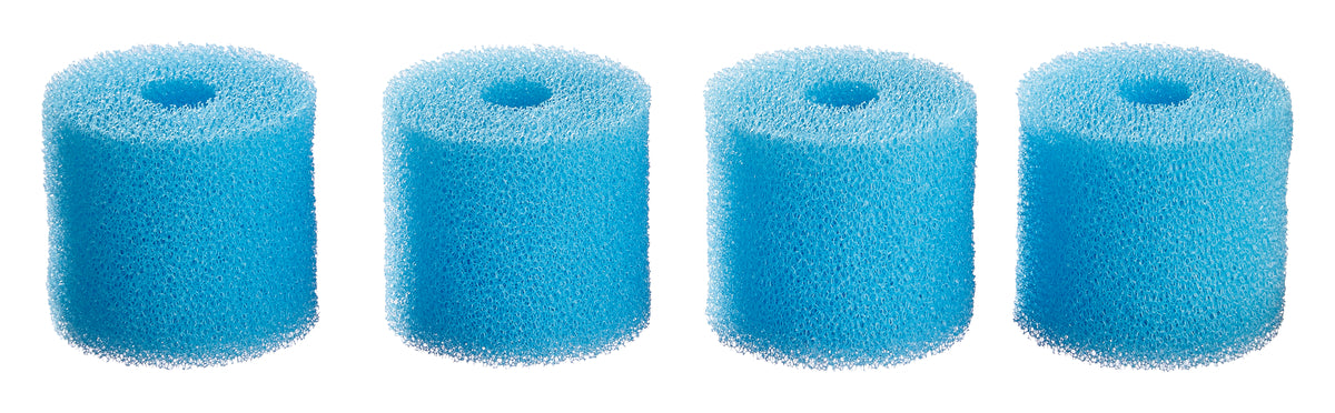 Mousses de préfiltre BioMaster 10 ppi, lot de 4 — Voorfilterschuim set 4 BioMaster 10ppi