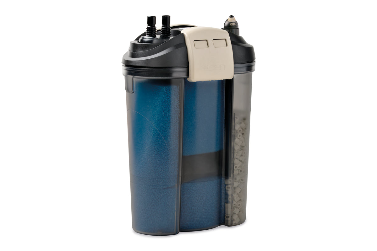 Filtre extérieur avec chauffage EDEN FET 300 — EDEN FET 300 Buitenfilter