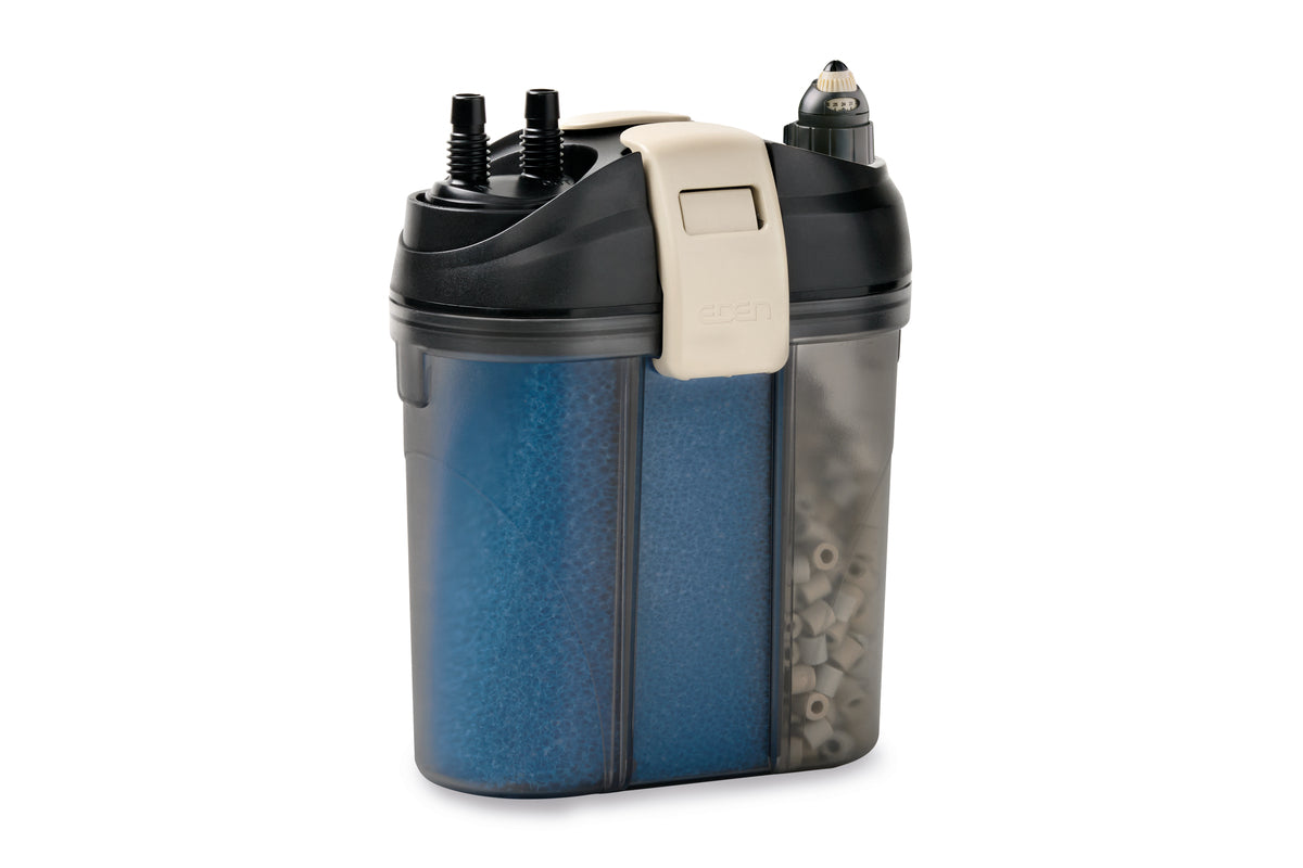 Filtre extérieur avec chauffage EDEN FET 100 — EDEN FET 100 Buitenfilter