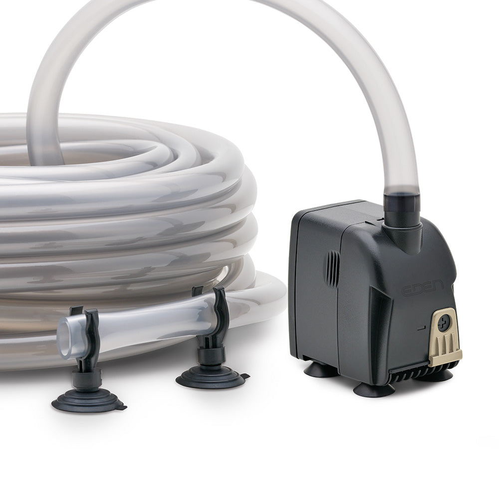 Système de changement d’eau EDEN CDA 600 — EDEN CDA 600 Waterwisselsysteem