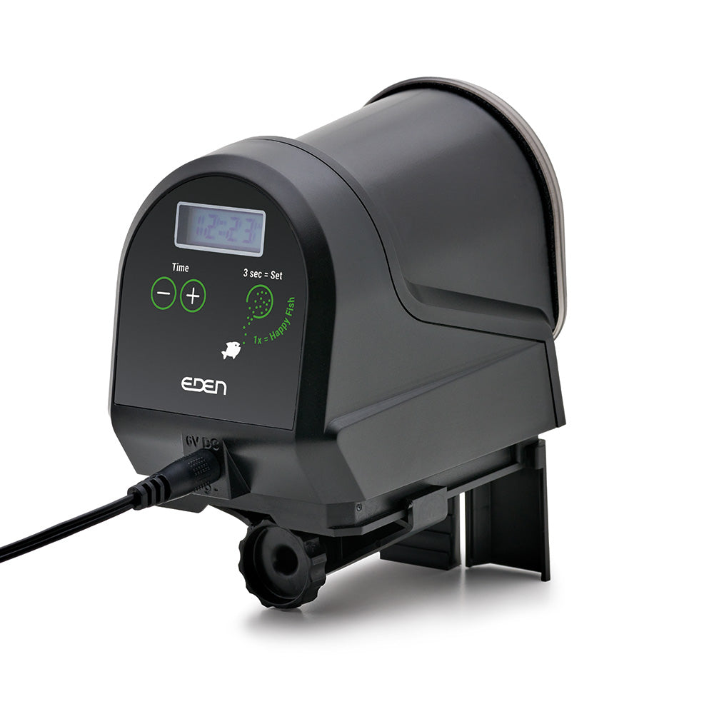 Distributeur automatique de nourriture EDEN MAG 4 × 3 — EDEN MAG 4 x 3 visvoerautomaat