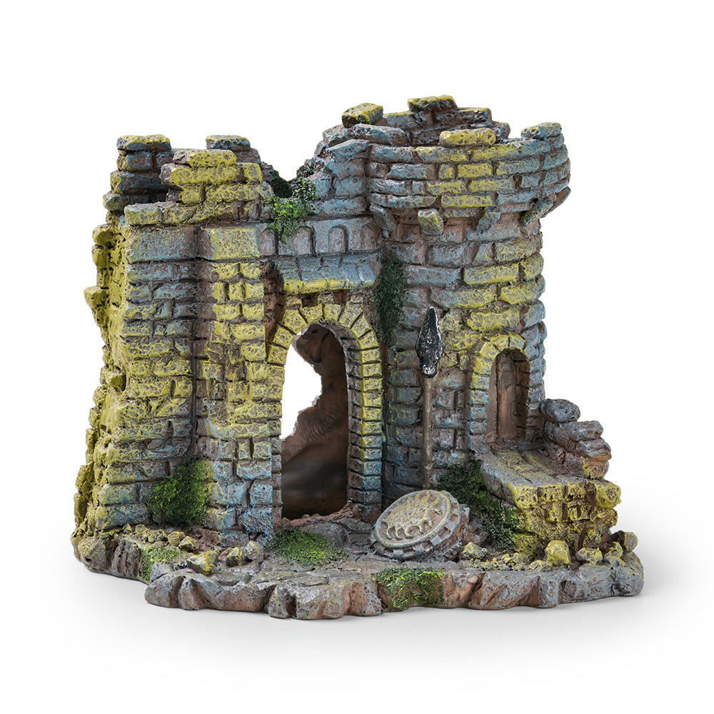 Petite ruine de château EDEN — EDEN Kasteelruïne klein