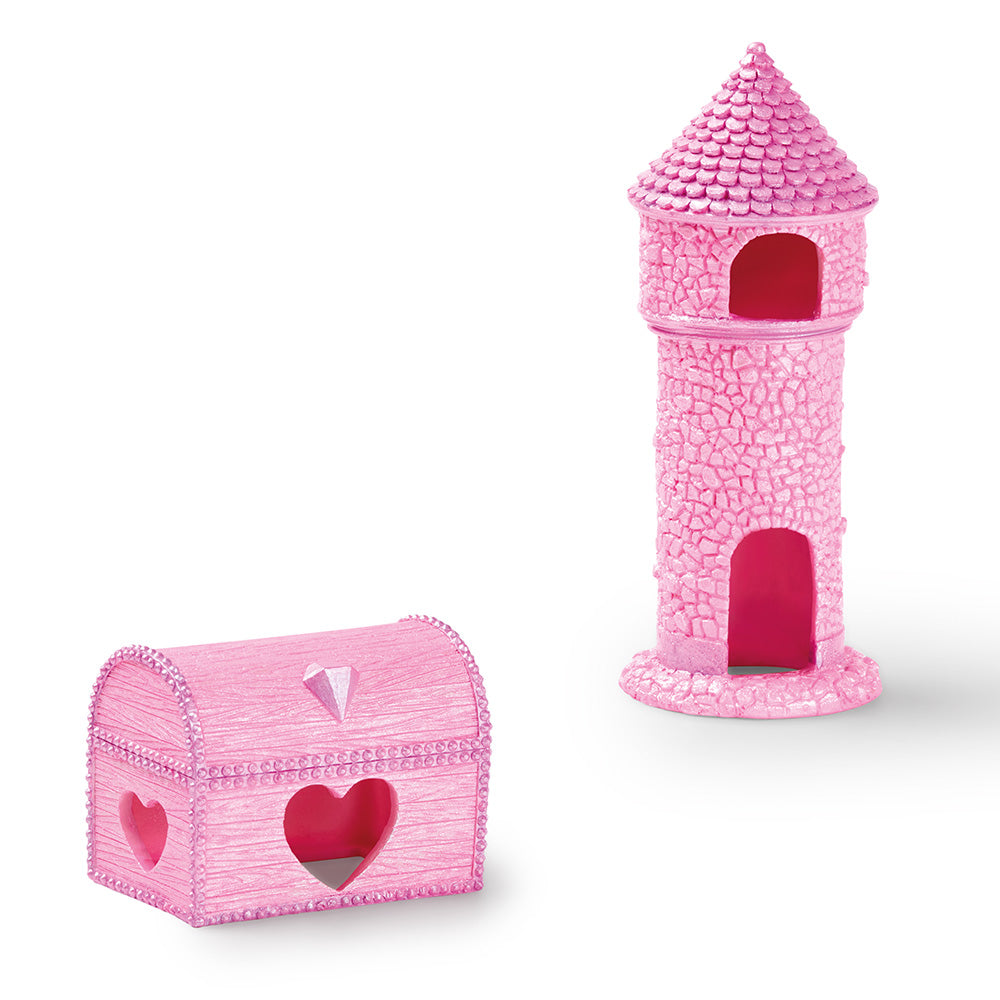 Ensemble de décors Princesse EDEN — EDEN prinsessen set