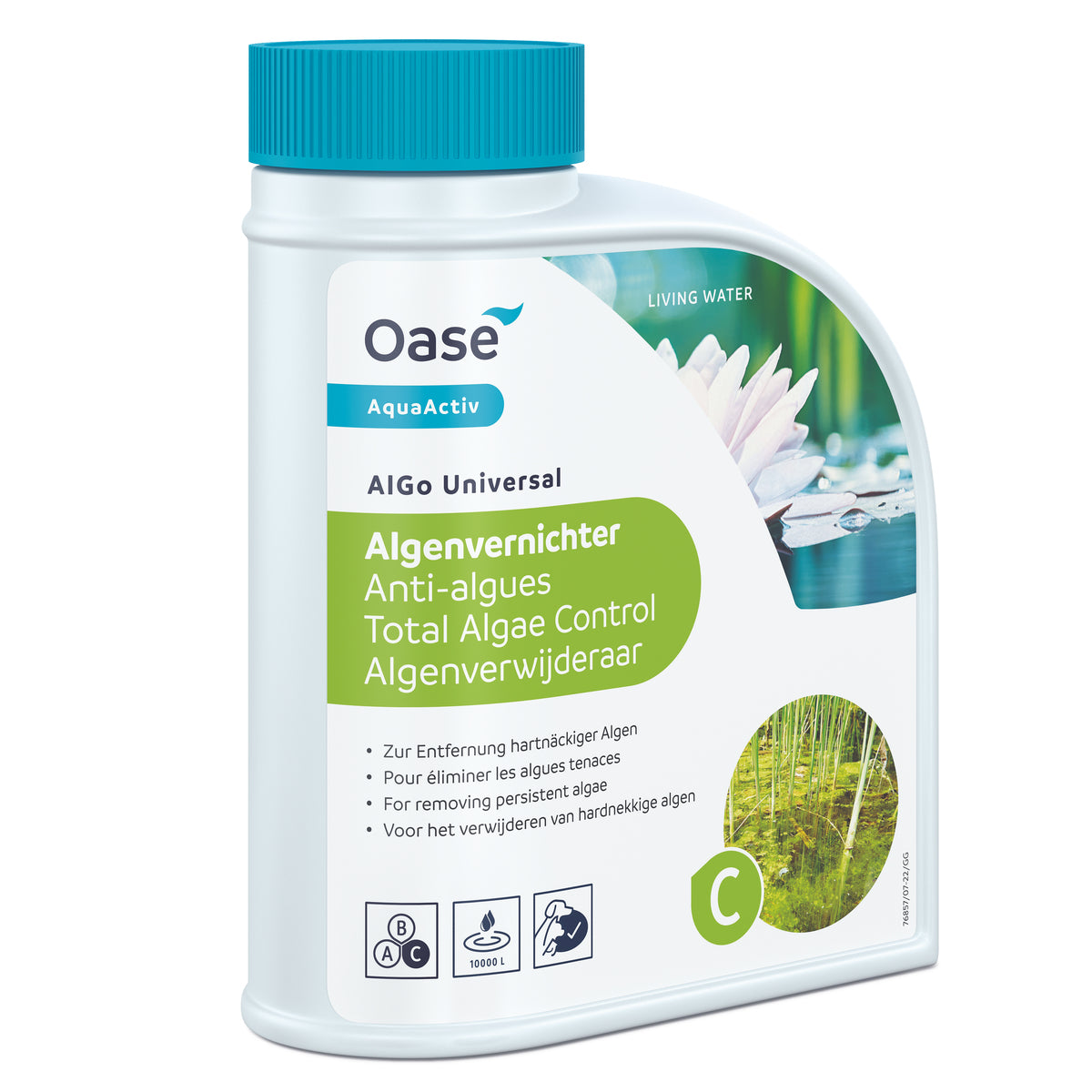 AquaActiv AlGo Universal 500 ml