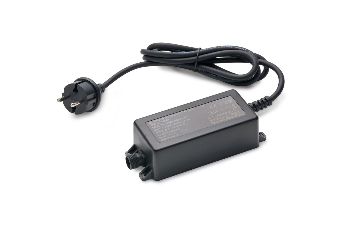 Alimentation LunAqua Connect 60 W — LunAqua Connect Power Supply 60 W