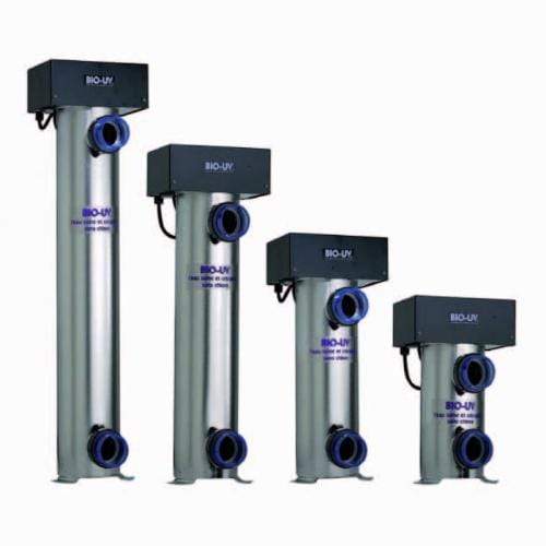 Aquaforte PVC Bio-UV 40 professionel UV-C unité 8717605038001 SB656