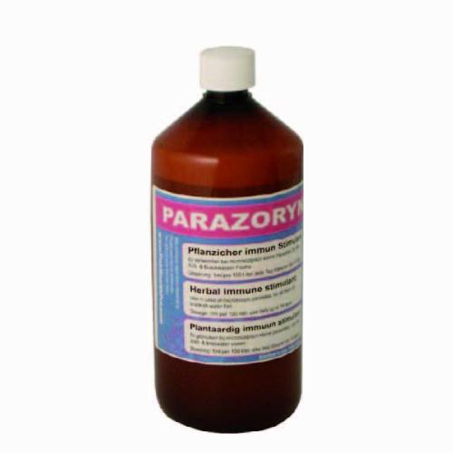 Aquaforte PVC Parazoryne concentré 1:100 5 litre 8717605071749 SF496
