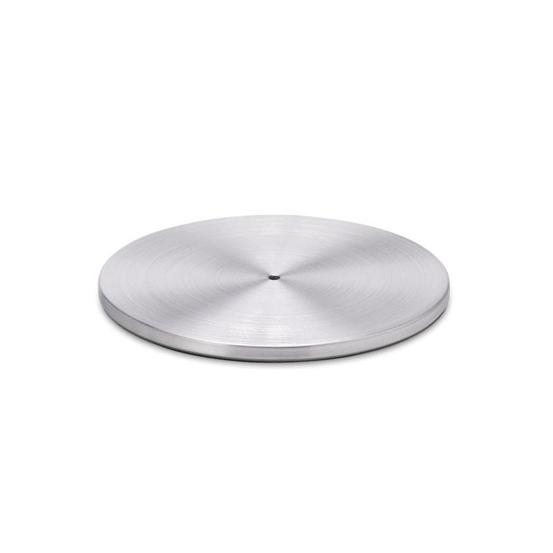 Hofats argent SPIN 90 Pied