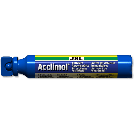 JBL Without Descri JBL Acclimol 100ml FR/NL 4014162014535 2307180