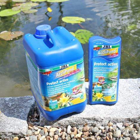JBL Without Descri JBL AccliPond 500ml FR/NL 4014162052223 2607080