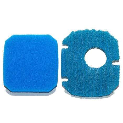 JBL Cristalprofi Combibloc II - Kit d'inserts de préfiltration et mousse filtrante pour filtre CristalProfi e 1502/1902