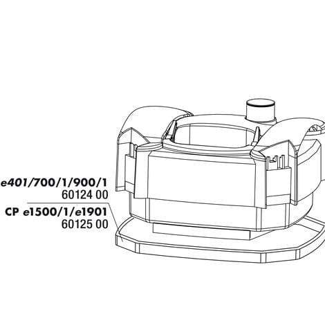 JBL Without Descri JBL CP e4/7/900/1,2 Joint pour tête de pompe 4014162601247 6012400