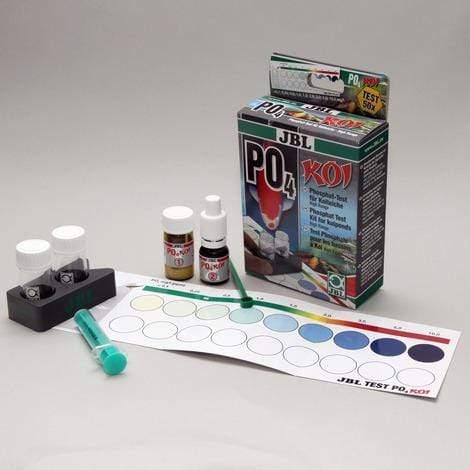 JBL Without Descri JBL PO4 Phosphat Test- Set Koi 4014162280213 2802100