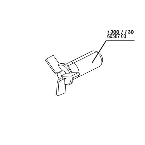 JBL Without Descri JBL ProFlow u1100 Rotor-Set + 4014162605962 6059600
