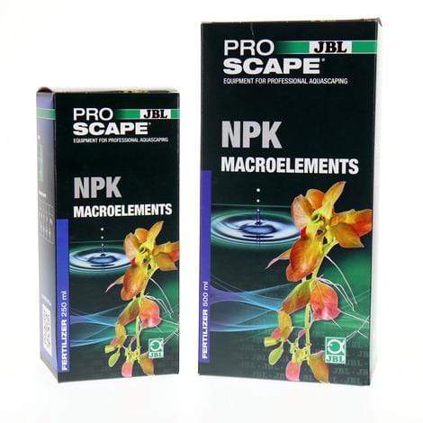JBL Without Descri JBL ProScape NPK Macroelements 250ml 4014162211149 2111400