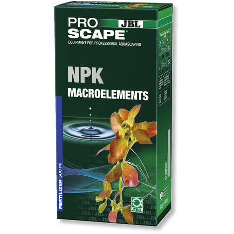 JBL Without Descri JBL ProScape NPK Macroelements 500ml 4014162211156 2111500