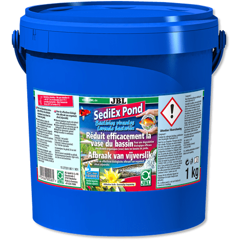 JBL Without Descri JBL SediEx Pond 250g FR 4014162020154 2733082