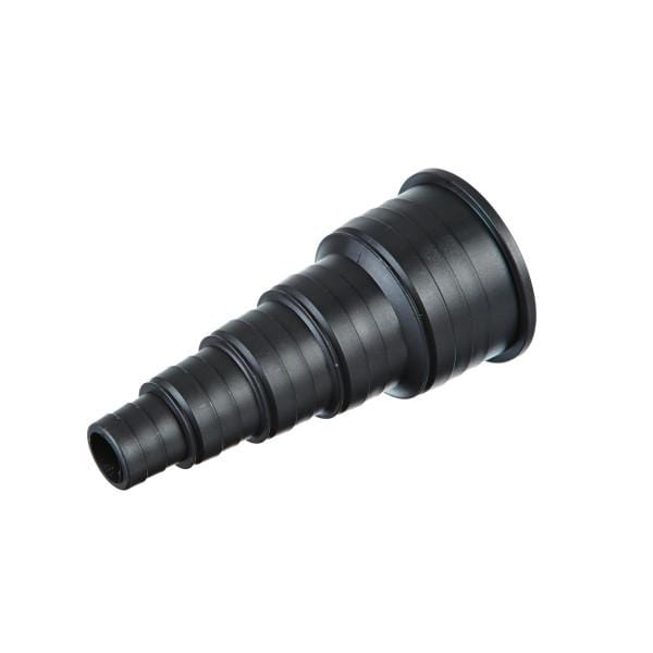 Oase Living Water 10. Raccord de tuyau 1 1/2" noir Pièces détachées pour Coffret de pièces de rechange 34056